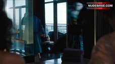 89. Khalilah Yasmin Williams in Black Bikini – Ballers