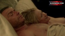 34. Paula Malcomson Exposed Breasts – Ray Donovan