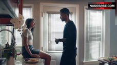 12. Jasmine Kaur Lingerie Scene – Insecure