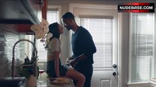 23. Jasmine Kaur Lingerie Scene – Insecure