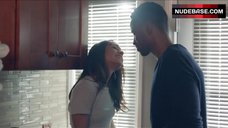 34. Jasmine Kaur Lingerie Scene – Insecure