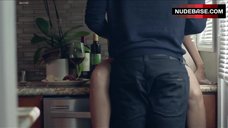 56. Jasmine Kaur Lingerie Scene – Insecure