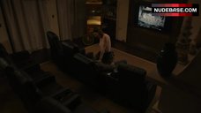 1. Lucy Walters Sex on Couch – Get Shorty