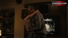 89. Lucy Walters Sex on Couch – Get Shorty