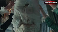 1. Kirsten Dunst Bare Ass – Marie Antoinette