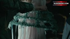 100. Kirsten Dunst Bare Ass – Marie Antoinette