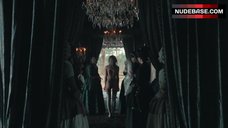 78. Kirsten Dunst Bare Ass – Marie Antoinette