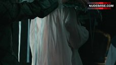 89. Kirsten Dunst Bare Ass – Marie Antoinette