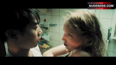 1. Enni Ojutkangas Flashes Tits – Bunny The Killer Thing