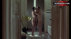 100. Polly Walker Nude under Shower – 81/2 Women