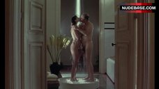 67. Polly Walker Nude under Shower – 81/2 Women
