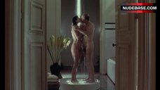 78. Polly Walker Nude under Shower – 81/2 Women