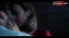 1. Claire van der Boom Lingerie Scene – Pulse