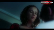 23. Claire van der Boom Lingerie Scene – Pulse