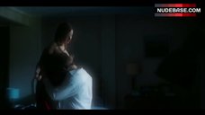 56. Claire van der Boom Lingerie Scene – Pulse