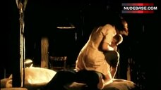 1. Polly Walker Hot Sex under Rain – Bandyta