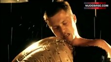 45. Polly Walker Hot Sex under Rain – Bandyta