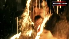 89. Polly Walker Hot Sex under Rain – Bandyta