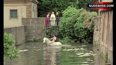 1. Amanda Plummer Nude Riding Horse – 81/2 Women