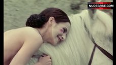 56. Amanda Plummer Nude Riding Horse – 81/2 Women