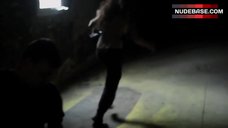 100. Sarah Small Boobs Flash – Butter On The Latch