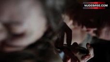 23. Sarah Small Boobs Flash – Butter On The Latch