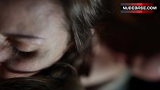 34. Sarah Small Boobs Flash – Butter On The Latch