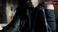 67. Sarah Small Boobs Flash – Butter On The Latch