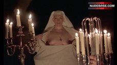 12. Toni Collette Boob and Bald Bush – 81/2 Women