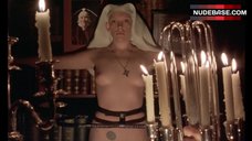 56. Toni Collette Boob and Bald Bush – 81/2 Women