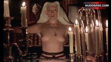 89. Toni Collette Boob and Bald Bush – 81/2 Women