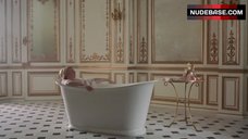 1. Kirsten Dunst Sexy Scene – Marie Antoinette