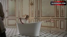 12. Kirsten Dunst Sexy Scene – Marie Antoinette