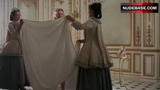 45. Kirsten Dunst Sexy Scene – Marie Antoinette