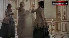 56. Kirsten Dunst Sexy Scene – Marie Antoinette