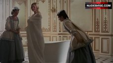 67. Kirsten Dunst Sexy Scene – Marie Antoinette
