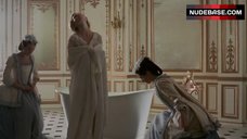 78. Kirsten Dunst Sexy Scene – Marie Antoinette