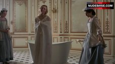 89. Kirsten Dunst Sexy Scene – Marie Antoinette