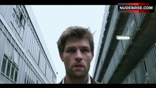 56. Claire van der Boom in Underwear – Pulse