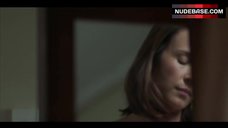 67. Claire van der Boom in Underwear – Pulse