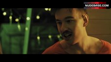 34. Maria Kunnari Exposed Boobs – Bunny The Killer Thing