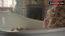 23. Kirsten Dunst Lying in Bath – Marie Antoinette