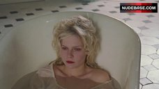 34. Kirsten Dunst Lying in Bath – Marie Antoinette