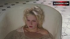 56. Kirsten Dunst Lying in Bath – Marie Antoinette