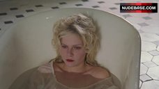 67. Kirsten Dunst Lying in Bath – Marie Antoinette