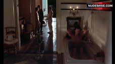 Natacha Amal Exposed Boobs – 81/2 Women