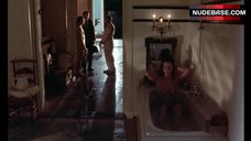 23. Natacha Amal Exposed Boobs – 81/2 Women