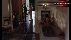 34. Natacha Amal Exposed Boobs – 81/2 Women