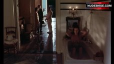 45. Natacha Amal Exposed Boobs – 81/2 Women