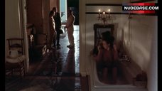 89. Natacha Amal Exposed Boobs – 81/2 Women